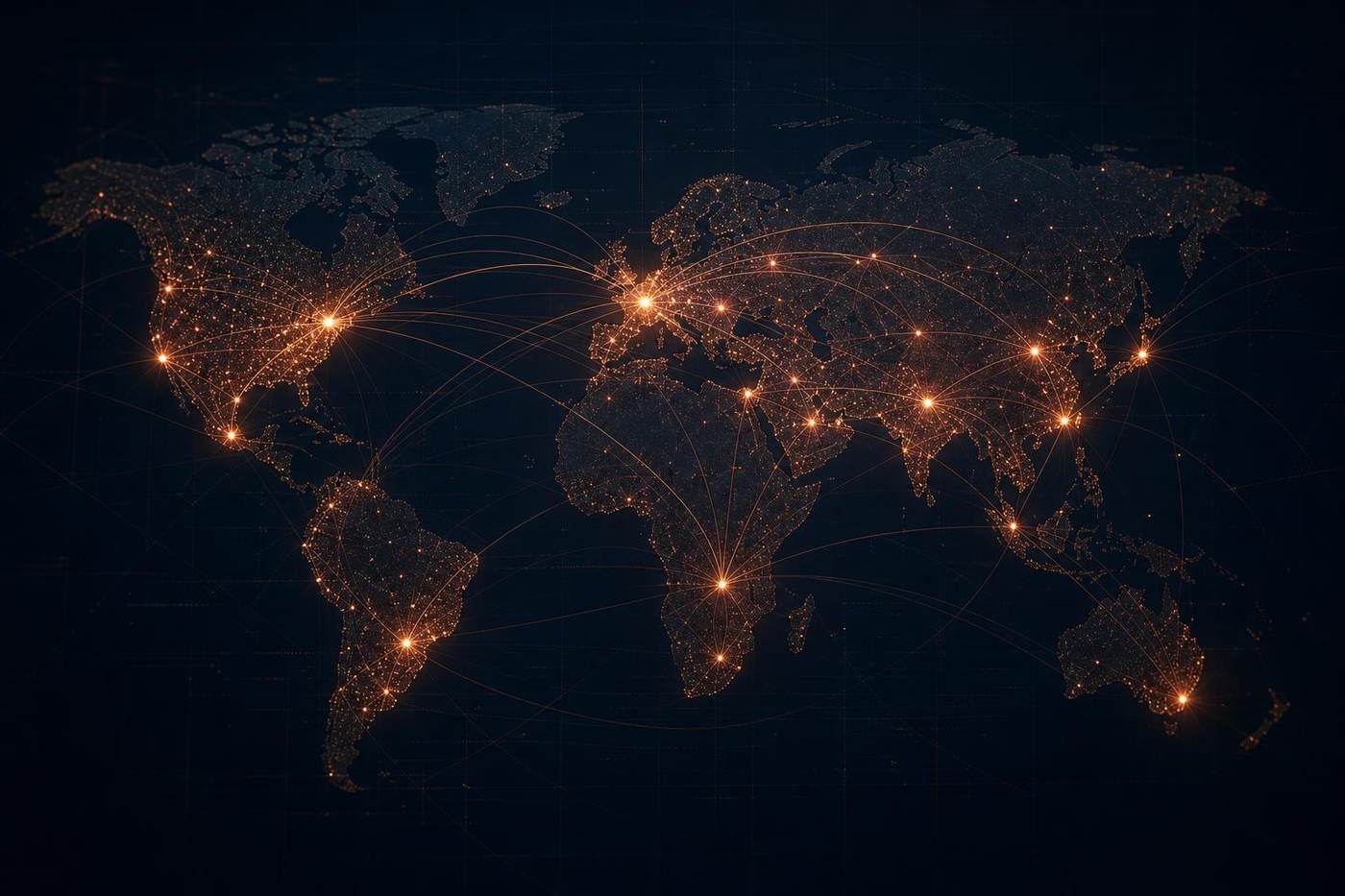 XCAILE global workforce infrastructure across 100+ markets