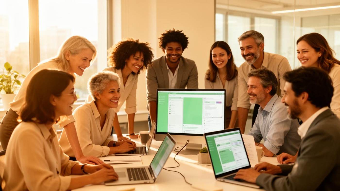 Equipos globales de go-to-market de XCAILE generando pipeline en todos los mercados