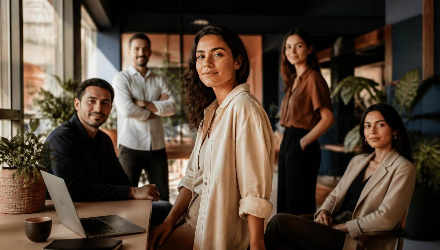 Professionals across the Americas working in AI-enabled roles